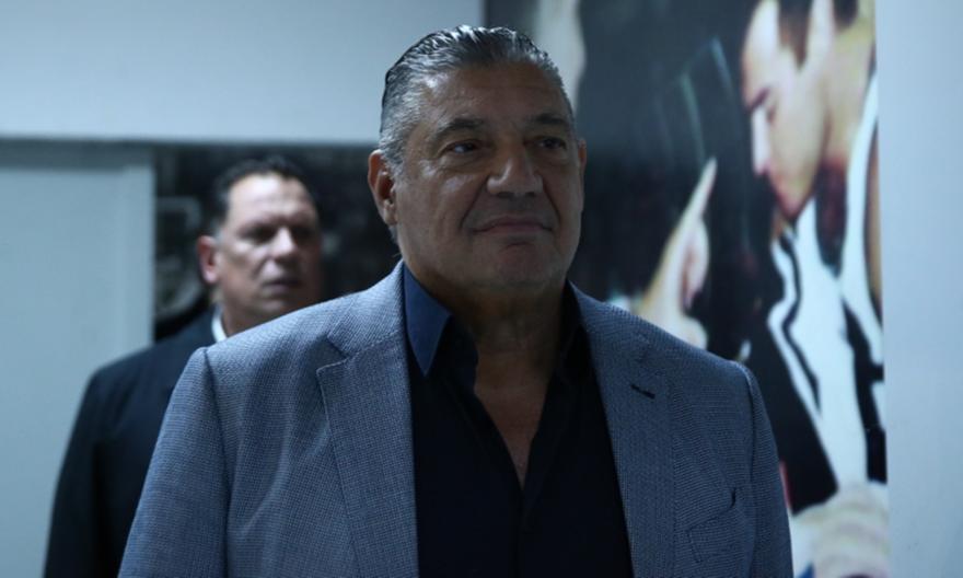 ΠΑΟΚ: Στην παρουσίαση του Τρινκέρι ο Μίσκο Ραζνάτοβιτς