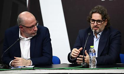 Τρινκέρι για Ολυμπιακό και Παναθηναϊκό: «Πιέζουν για το τρόπαιο κάθε χρόνο, αλλά ένας κερδίζει»