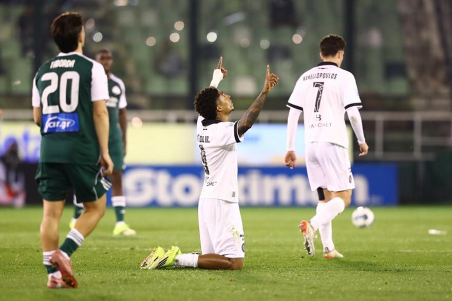 Υπέροχος συνδυασμός και ο ΟΦΗ μειώνει με γκολάρα Σαλσέδο