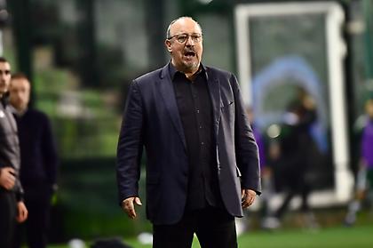 Μπενίτεθ: «Όταν οι παίκτες αισθάνονται σίγουροι, τα κάνουν όλα καλύτερα - Ανταποκριθήκαμε και όταν στράβωσε το ματς»