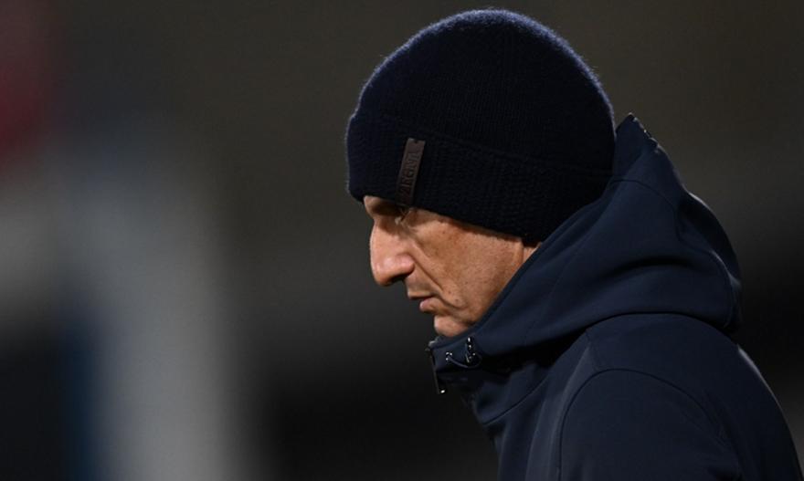 Λουτσέσκου: «Κρατάμε το μαχητικό πνεύμα σε μία δύσκολη περίοδο για εμάς»