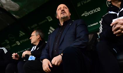 Μπενίτεθ: «Είμαστε ικανοποιημένοι με την εμφάνιση, την προσπάθεια και την ατμόσφαιρα»