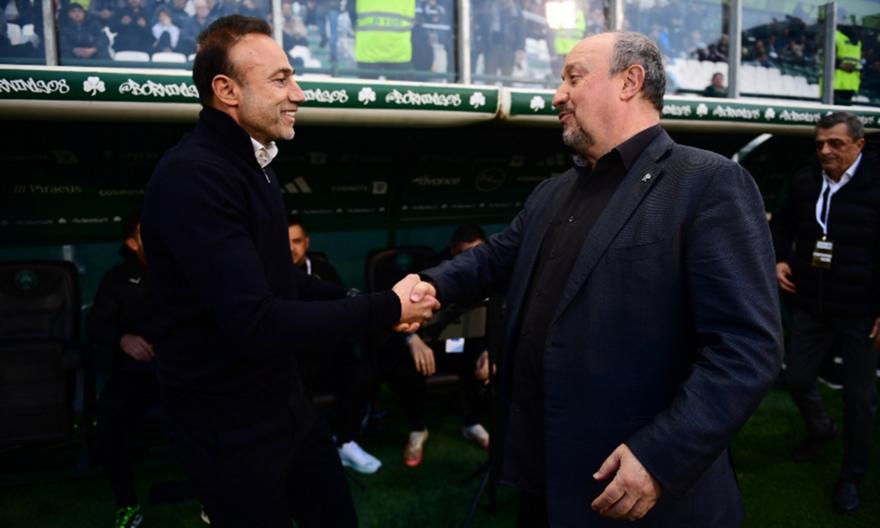 Κόντης: «Αν παίζουμε έτσι μπορούμε να κερδίσουμε κανέναν»