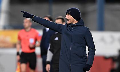 Λουτσέσκου: «Το παιχνίδι κρίθηκε στις λεπτομέρειες - Τα πέναλτι που πήραμε ήταν καθαρά»