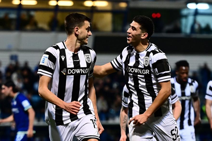 Τσορμπατζόγλου: «Δεν ήταν ο ΠΑΟΚ που γνωρίζουμε αυτός και δεν γίνεται να έχει ίδια εικόνα με Ολυμπιακό»