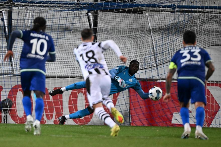 Νέο προβάδισμα ο ΠΑΟΚ με αμφισβητούμενο πέναλτι