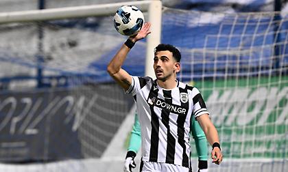 Μιχαηλίδης: «Δεν ήμασταν αυτοί που έπρεπε, αλλά πρέπει να νικάμε ακόμα και όταν δεν είμαστε καλοί»