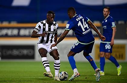 Μίγιτς: «Η απόφαση του πέναλτι έκρινε το ματς με τον ΠΑΟΚ»