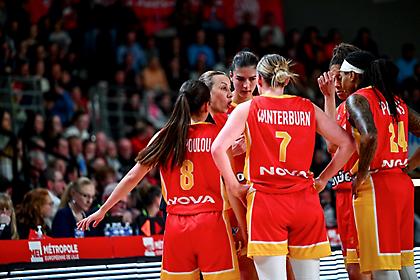 Οι ημερομηνίες του διπλού τελικού του Αθηναϊκού με τη Μερσίν