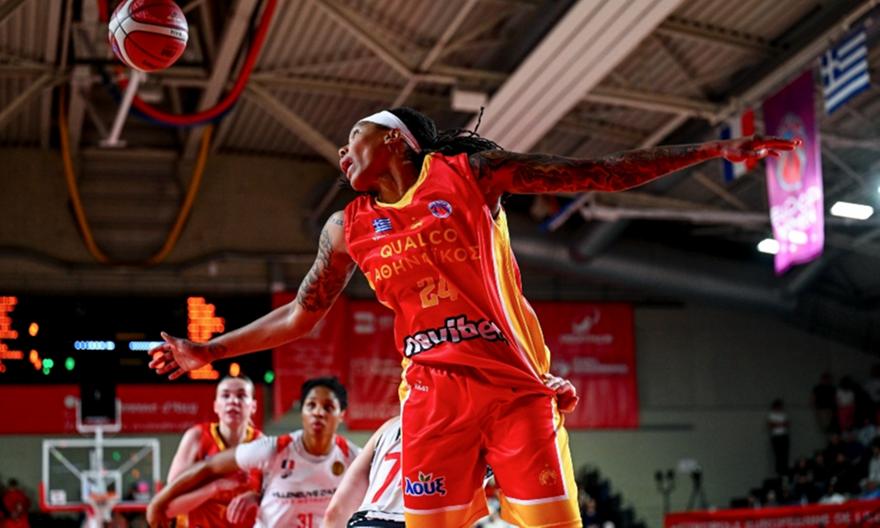 Γράφει πάλι ιστορία ο Αθηναϊκός - Σε ευρωπαϊκό τελικό μετά από 16 χρόνια η ομαδάρα του Βύρωνα!