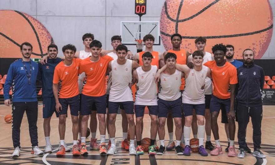 Στην Τουρκία και η ομάδα Κ18 της Βαλένθια που συμμετείχε στο Next Gen της Euroleague