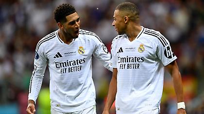 Ρεάλ: Στο εξωτερικό για θεραπείες Εμπαπέ-Μπέλιγχαμ, το παλεύουν για… Σίτι