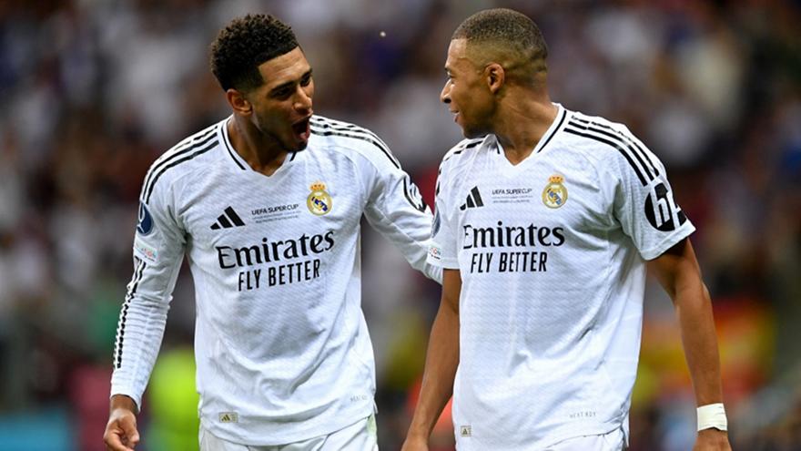 Ρεάλ: Στο εξωτερικό για θεραπείες Εμπαπέ-Μπέλιγχαμ, το παλεύουν για… Σίτι