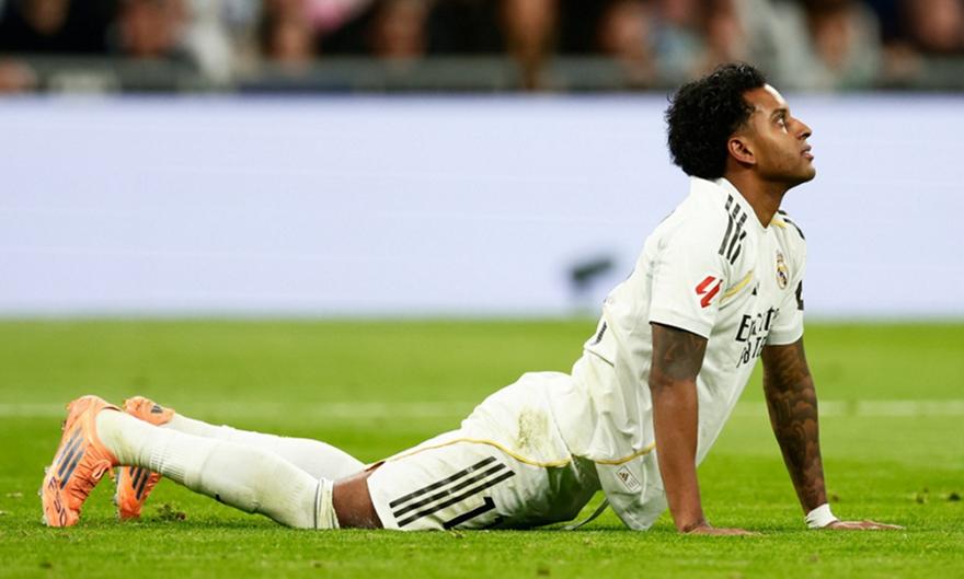 Ο Ροντρίγκο έπαιζε… χρόνια με πρόβλημα στον χιαστό!