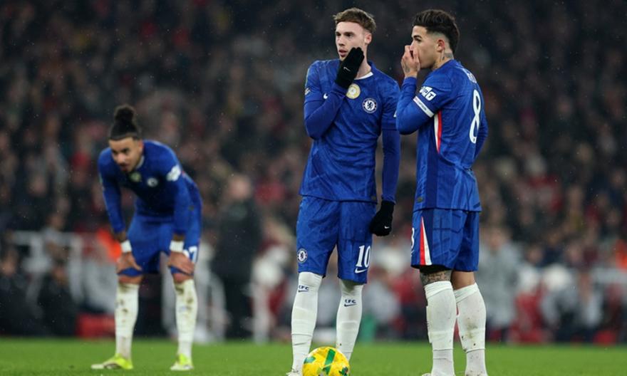 Τον θέλει μαζί της, αλλά η φετινή Τσέλσι μάλλον έμαθε να ζει δίχως τον Κόουλ Πάλμερ…