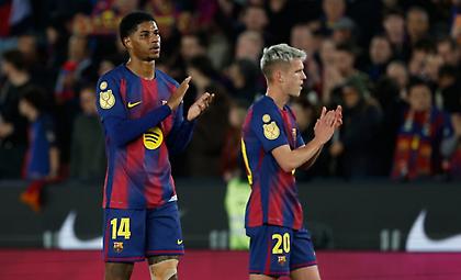 Φτιάχνει ξανά το κάστρο της: H Μπαρτσελόνα έχει 16/17 νίκες εντός έδρας!