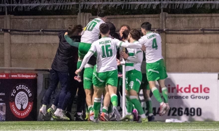 Η πρώτη πρωταθλήτρια για το 2025/26 είναι γεγονός: Η Νιου Σεντς στην κορυφή της Ουαλίας για 5η σερί σεζόν!