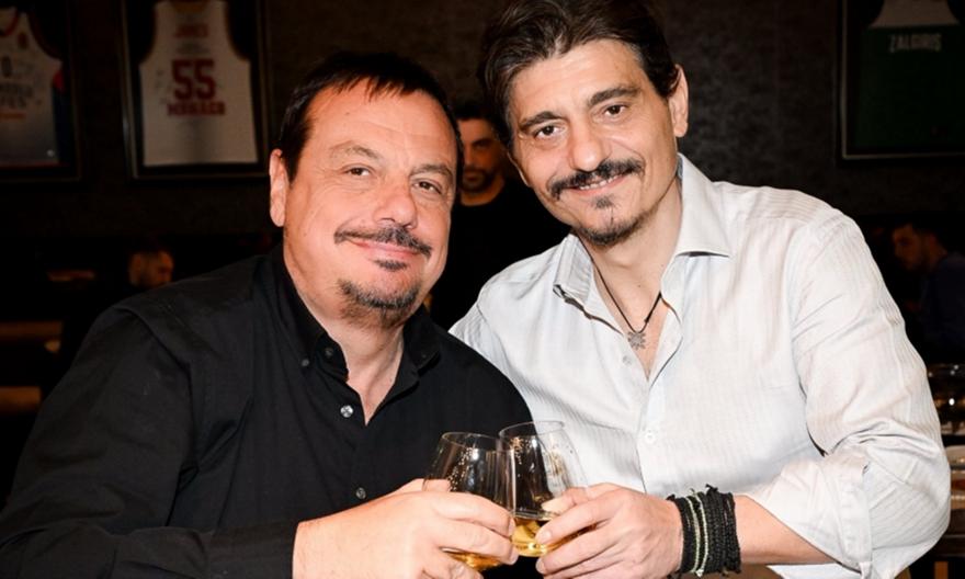 Αταμάν: «Ένα μεγάλο ευχαριστώ στον Γιαννακόπουλο που μας στηρίζει - Μπορούμε να το ξανακάνουμε»