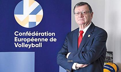 Θρήνος στο ευρωπαϊκό βόλεϊ: «Έφυγε» ο Αλεξάνταρ Μπόρισιτς