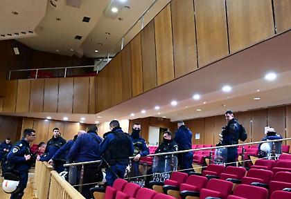 Δίκη Χρυσής Αυγής: Αιτήματα για την αναγνώριση ελαφρυντικών στους καταδικασθέντες