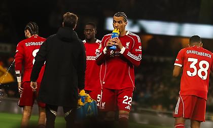 Η Λίβερπουλ... δεν έβαλε μυαλό και πρώτη φορά αντικρίζει η Premier League τέτοια κατάσταση!