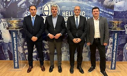 Στην Ελευθερούπολη το F4 του Κυπέλλου μπάσκετ γυναικών