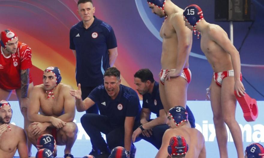 Φάτοβιτς: «Κάναμε πολλά λάθη»