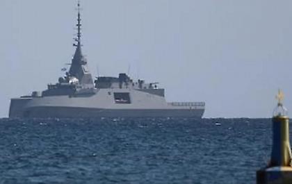 Βερολίνο: «Δεν σχεδιάζουμε στρατιωτική στήριξη στην Κύπρο»