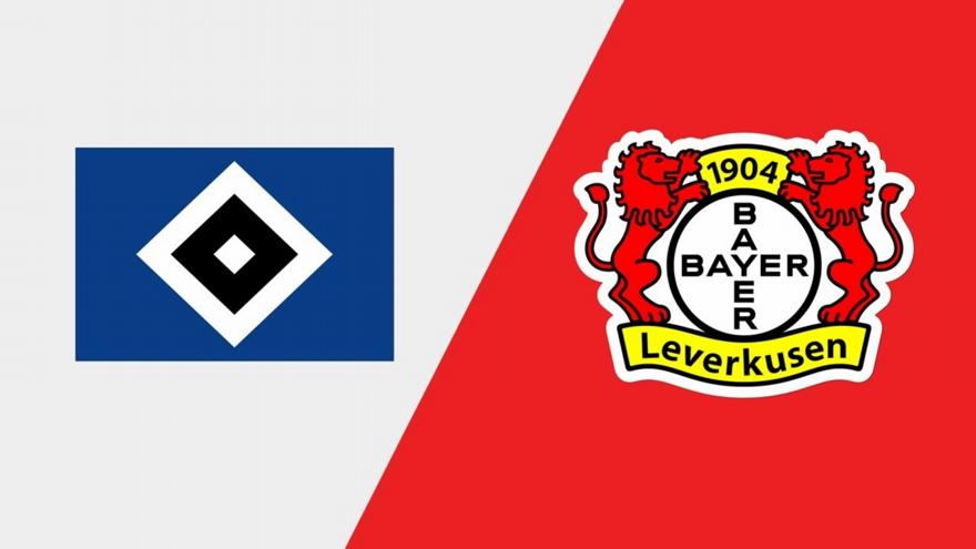 Αμβούργο-Λεβερκούζεν