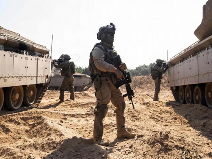 «Κινδυνεύει η ζωή σας»: Οι IDF προελαύνουν στον Λίβανο - Οδηγία εκκένωσης στον Νότο