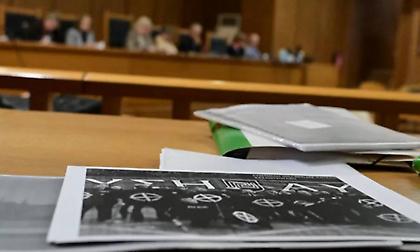 Δίκη Χρυσής Αυγής: Σήμερα η απόφαση του δικαστηρίου για την ενοχή ή μη 42 κατηγορουμένων