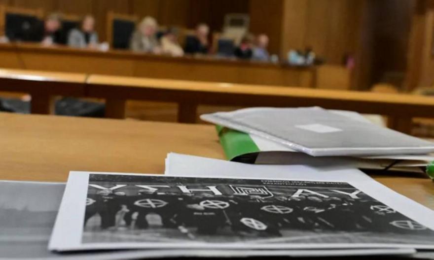 Δίκη Χρυσής Αυγής: Σήμερα η απόφαση του δικαστηρίου για την ενοχή ή μη 42 κατηγορουμένων