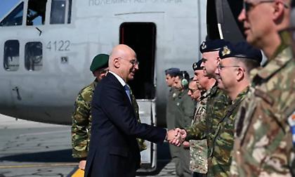 Αυξημένη επιφυλακή και εγρήγορση με αντίβαρο την ψυχραιμία