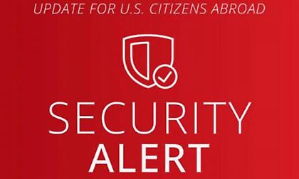 Οι Ηνωμένες Πολιτείες εξέδωσαν ταξιδιωτική οδηγία για την Κύπρο