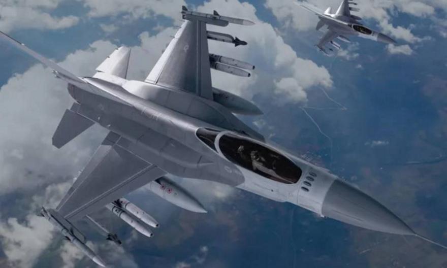 Κύπρος: Απογειώθηκαν τα ελληνικά F-16 για ύποπτο αντικείμενο