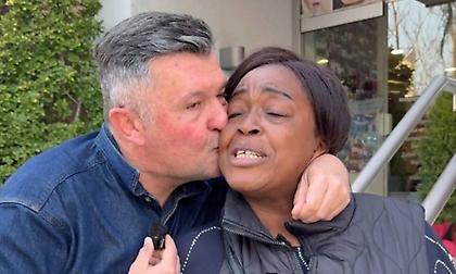 Μία ηρωίδα της ζωής από τη Νιγηρία!