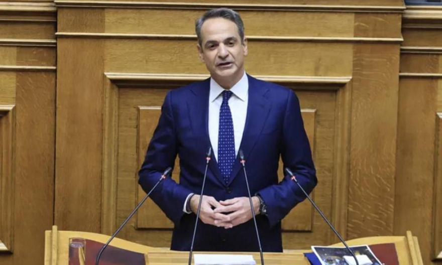 Μητσοτάκης: Η αποστολή στην Κύπρο είναι αμυντική και ειρηνική