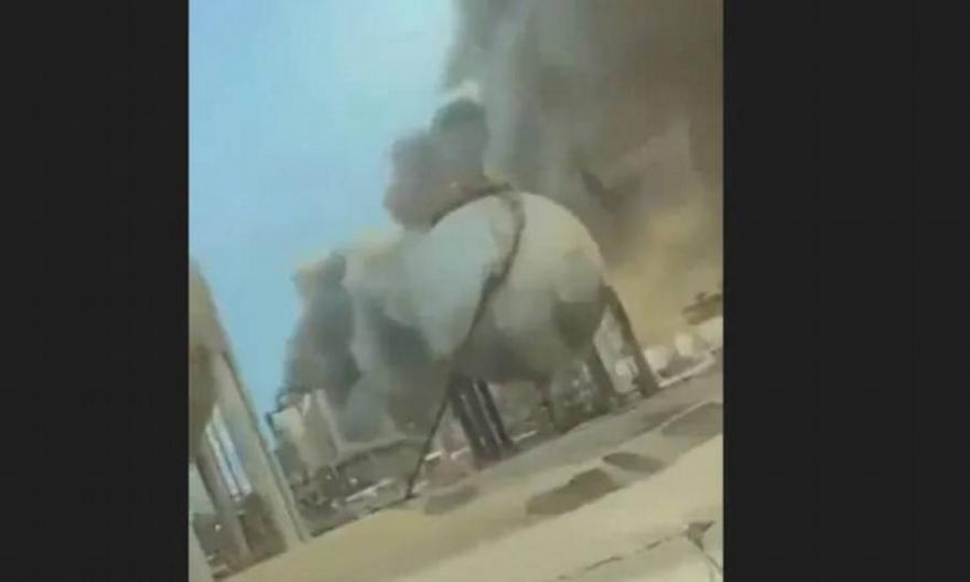 Χτυπήθηκε ξανά το μεγαλύτερο διυλιστήριο της Saudi Aramco