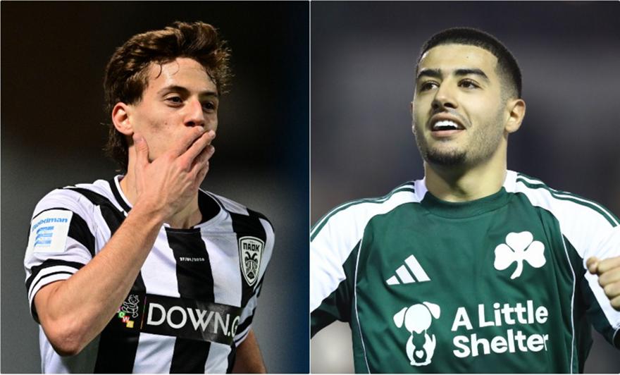 Τα σχόλια στον bwinΣΠΟΡ FM για τις εξ αναβολής νίκες Παναθηναϊκού και ΠΑΟΚ