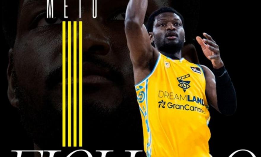 Ανακοίνωσε Μέτου η Γκραν Κανάρια