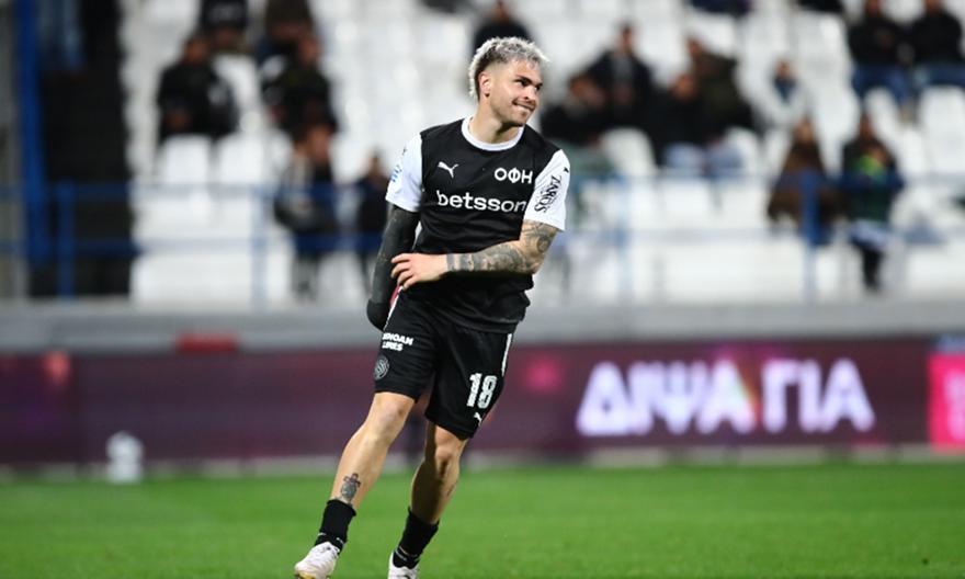 Η ενδεκάδα του ΟΦΗ κόντρα στον Παναθηναϊκό