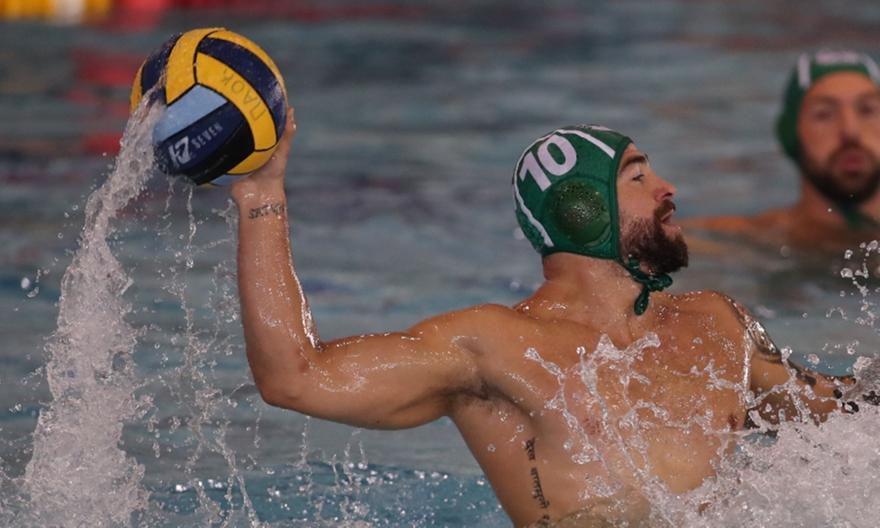 Λύγισε τον ΠΑΟΚ στο Ποσειδώνιο και συνέχισε αήττητος ο Παναθηναϊκός