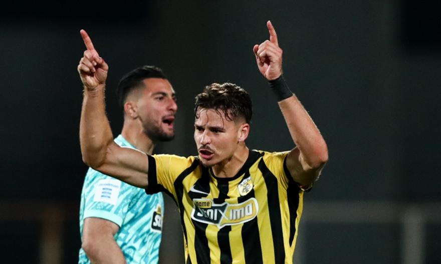 Το γκολ του Ρέλβας στο 98' κόντρα στον Βόλο κορυφαίο της 23ης αγωνιστικής