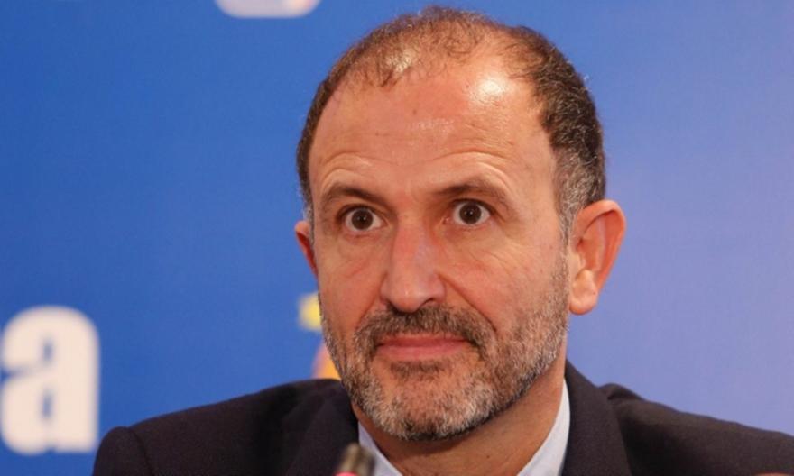 Στο ΣΕΦ ο νέος CEO της Euroleague για το Ολυμπιακός - Παναθηναϊκός