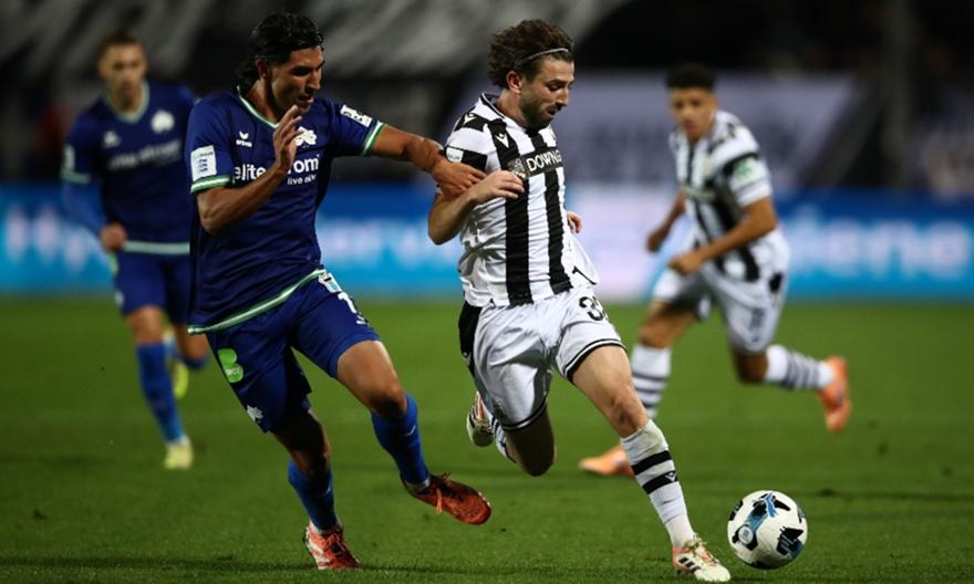 Κηφισιά-ΠΑΟΚ 