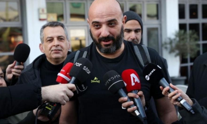 Αρχηγός αποστολής Κ18 Άρη: «Είμαστε όλοι ασφαλείς - Έχουν μείνει πίσω γονείς και συνοδοί της αποστολής»