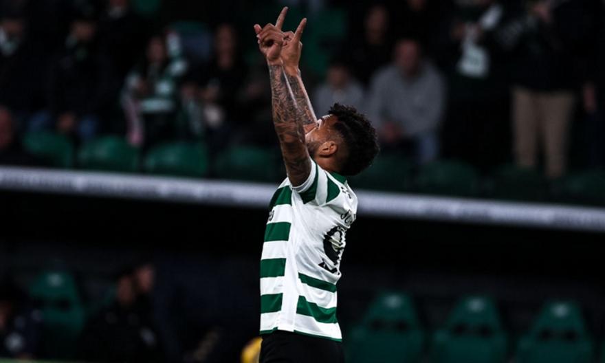 Πήρε προβάδισμα κόντρα στην Πόρτο για τον τελικό με υπογραφή Σουάρες η Σπόρτινγκ