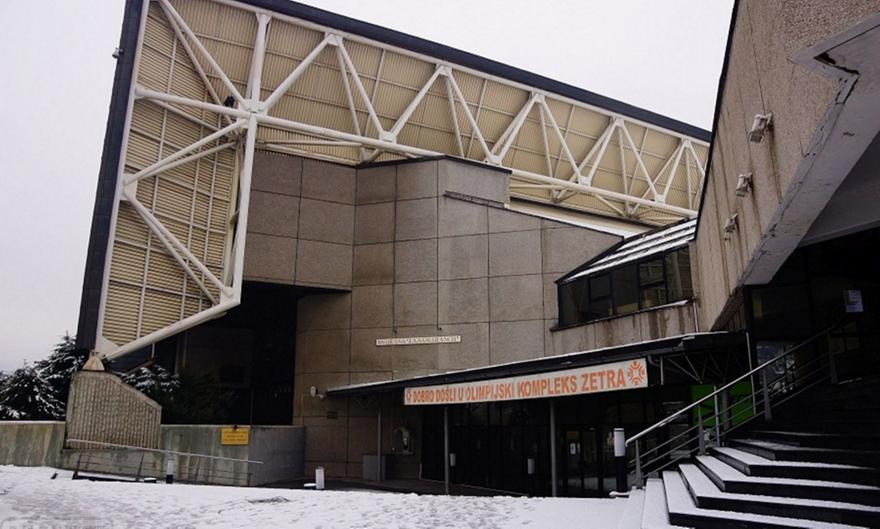 Στο Σεράγεβο οι εντός έδρας αγώνες της Nτουμπάι BC για την Ευρωλίγκα