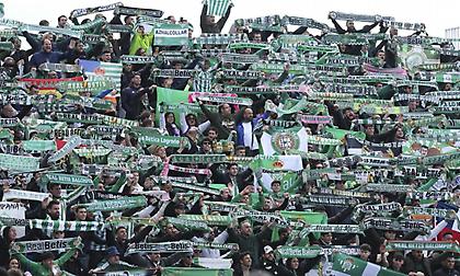 Μπέτις: Με 1.752 φιλάθλους της στο ΟΑΚΑ κόντρα στον Παναθηναϊκό