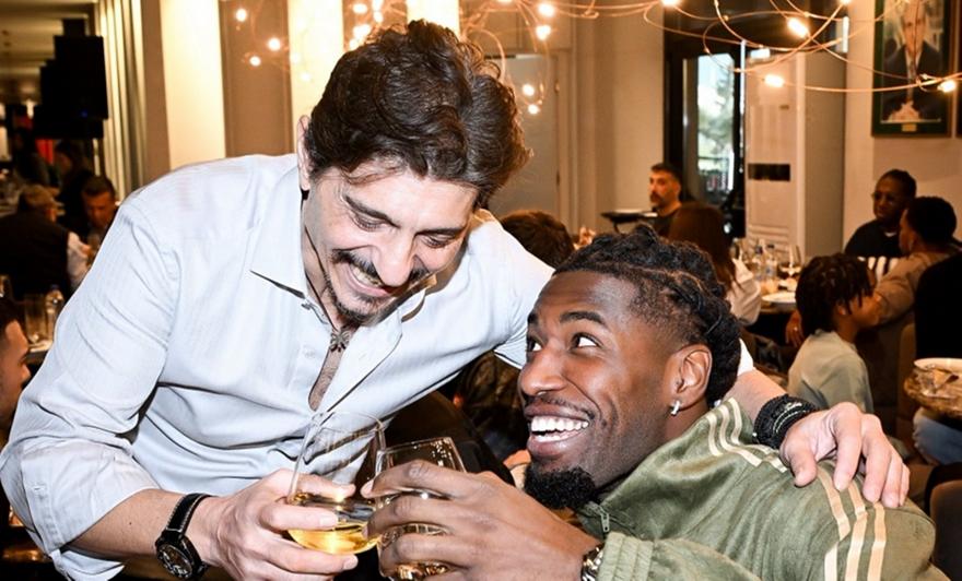 Παρουσία Γιαννακόπουλου η κοπή πίτας του Παναθηναϊκού-Έξτρα πριμ 1 εκατ. ευρώ για τριπλ-κράουν